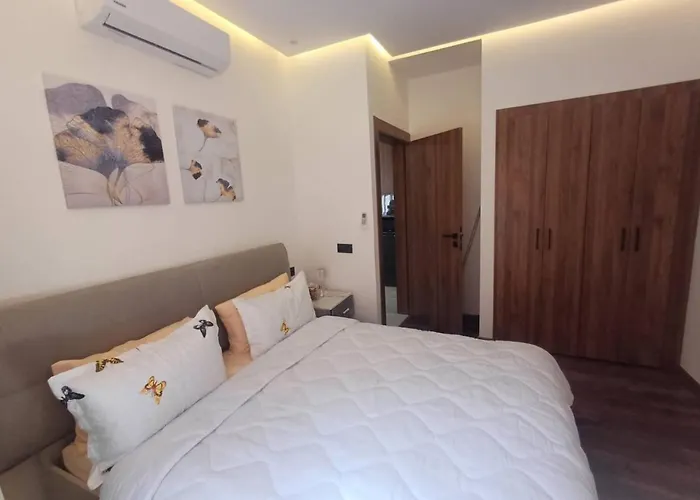 Charmant Appartement En Plein Centre Ville Gueliz
