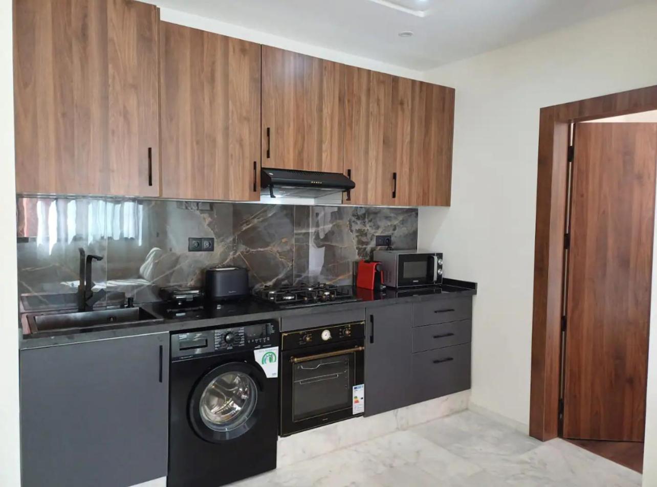 Apartment En Plein Centre Gueliz Marrakesh